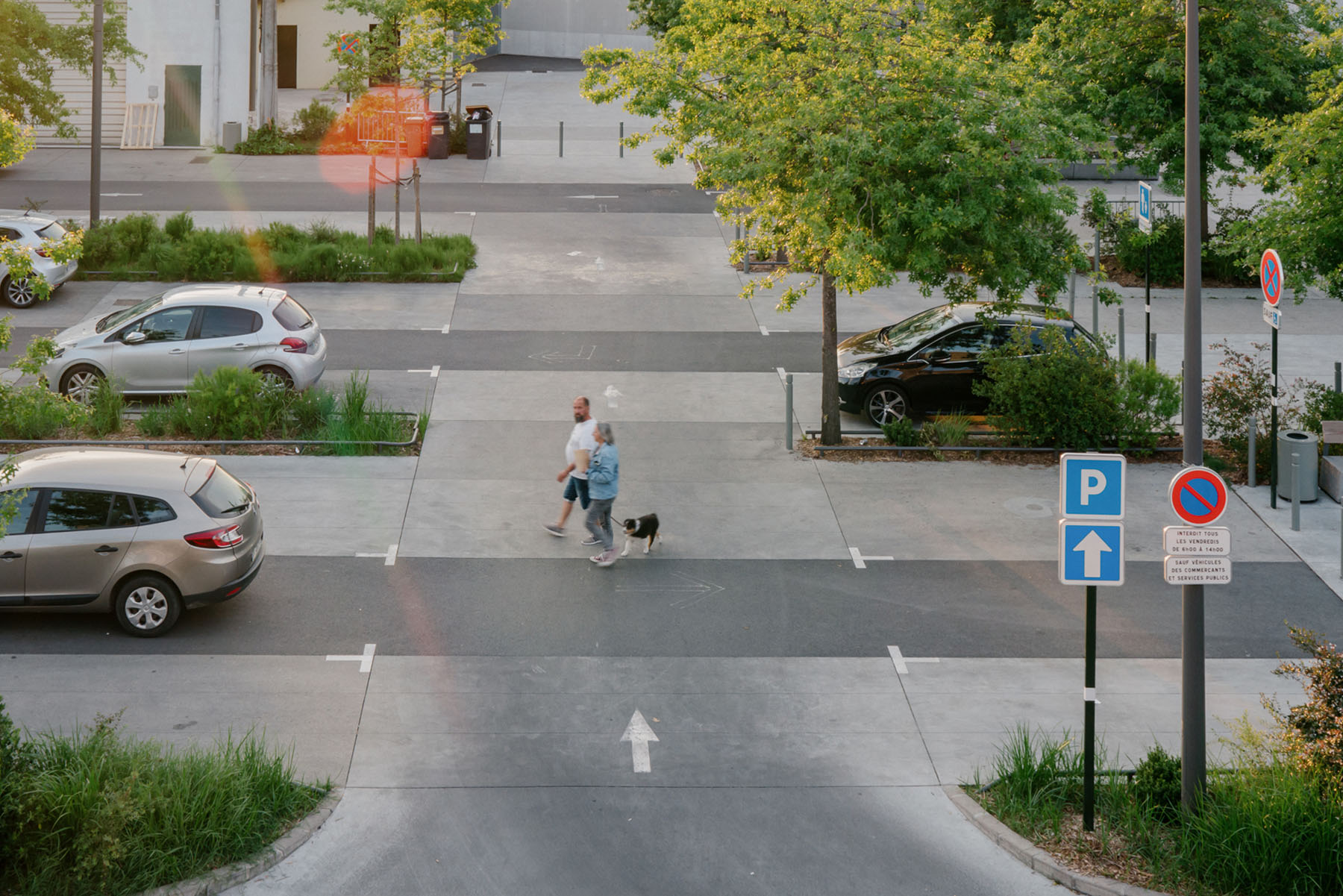 sebastien gueniot espace public ambares parking